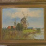 362 7157 OIL PAINTING